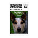 Support , Australian Cattle Dog Rescue postage