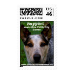 Support , Australian Cattle Dog Rescue postage
