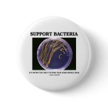 Support Bacteria Often Only Culture Some People Pins