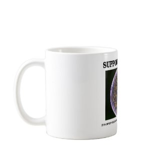 Support Bacteria Often Only Culture Some People mug