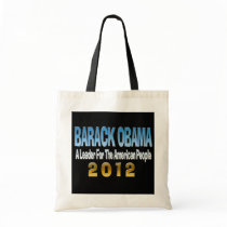 Support Barack Obama 2012 BOOK BAG