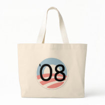 Support Barack Obama, Against Bailout bags