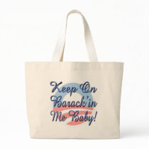 Support Barack Obama, Against Bailout bags