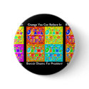 SUPPORT BARACK OBAMA buttons