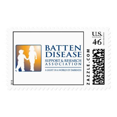 Support BDSRA Today! Postage Stamp by twilson3864