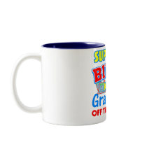 Support Bingo Grandma Coffee Mug