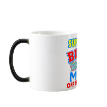 Support Bingo Mom mugs