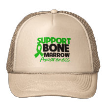 Support Bone Marrow Awareness Hat