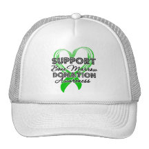 Support Bone Marrow Donor Awareness Trucker Hat