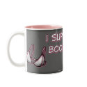 Support Boobies Mug