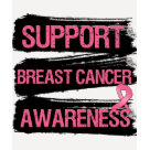 ladies_fitted_raglan - Make a bold statement in your effort to promote awareness for Breast Cancer with our eye-catching collection of "Support Breast Cancer Awareness T-Shirts, Tees, Apparel, Merchandise and Gifts" set in a vivid, grunge fashionable look with distressed, brushed style and featuring a grunge, edgy pink ribbon to boldly show your support loudly for awareness brought to you by cancer survivors at CancerApparelGifts.Com. Perfect for Breast Cancer Awareness Walks, Breast Cancer Month, fundraisers, cancer events or at anytime to boldly promote awareness for Breast Cancer. Bookmark, browse and shop at our store for your all inclusive shop for everything cancer awareness. ladies_fitted_raglan - Make a bold statement in your effort to promote awareness for Breast Cancer with our eye-catching collection of "Support Breast Cancer Awareness T-Shirts, Tees, Apparel, Merchandise and Gifts" set in a vivid, grunge fashionable look with distressed, brushed style and featuring a grunge, edgy pink ribbon to boldly show your support loudly for awareness brought to you by cancer survivors at CancerApparelGifts.Com. Perfect for Breast Cancer Awareness Walks, Breast Cancer Month, fundraisers, cancer events or at anytime to boldly promote awareness for Breast Cancer. Bookmark, browse and shop at our store for your all inclusive shop for everything cancer awareness.