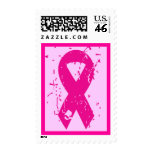 Support Breast Cancer Awareness Pi... - Customized postage