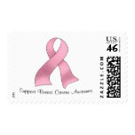 Support Breast Cancer Awareness Postage Stamps