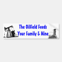 Support Bumper Sticker