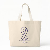 Support Colon Cancer Awareness bags by joy126 Support Colon Cancer Awareness bags