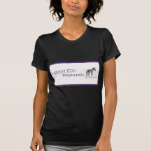 Support EDS research.png Tshirt