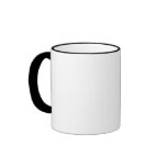 "Support, Educate, Advocate" Coffee Mug