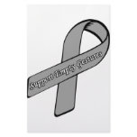 Support Empty Gestures Ribbon Stationery