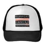 Support Endometrial Cancer Awareness Hat