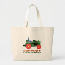 Support Farmers Bag