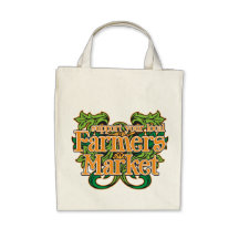 Support Farmers Market Bags