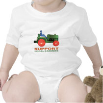 Support Farmers Shirt