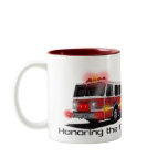 Support Fire Coffee Mug