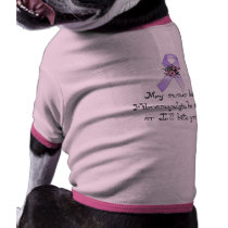 Support for humans pet clothing