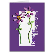 Support for illness, Cancer cards