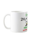 SUPPORT FUEL CELLS - Mug