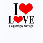 gay marriage t-shirt