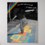 Support Gay Poster