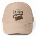 Support Gun Control Hat by mikek92349 Support Gun Control Hat