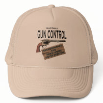Support Gun Control Hat by mikek92349 Support Gun Control Hat