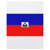 Support Haiti Flyer Design