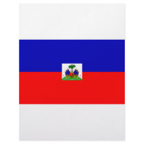 Support Haiti Letterhead Design