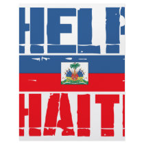 SUPPORT HAITI LETTERHEAD