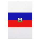 Support Haiti Customized Stationery