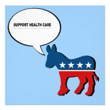 SUPPORT HEALTH CARE CUSTOM INVITES