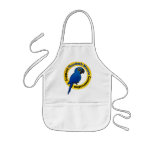 Support Hyacinth Macaw Conservation Kid\'s Apron