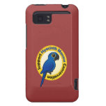 Support Hyacinth Macaw Conservation Case-Mate HTC Vivid Tough Case