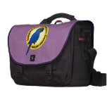 Support Hyacinth Macaw Conservation Laptop Bag