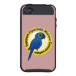 Support Hyacinth Macaw Conservation Skinit Cargo iPhone 5 Case
