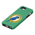 Support Hyacinth Macaw Conservation Case-Mate iPhone 5 Barely There Universal Case