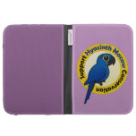 Support Hyacinth Macaw Conservation Caseable Kindle Folio