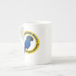Support Hyacinth Macaw Conservation Speciality Mug