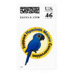 Support Hyacinth Macaw Conservation Stamp