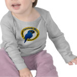 Support Hyacinth Macaw Conservation Infant Long Sleeve T-Shirt