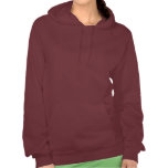 Support Hyacinth Macaw Conservation Women\'s American Apparel California Fleece Pullover Hoodie