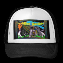 Support Indie Music Hat hats